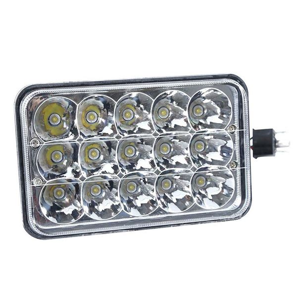 45w square led flood driving work light off-road ip67 6000k fog truck lamp pack of lamp( 2pcs/1pc) head lamp
45w square led flood driving work light off-road ip67 6000k fog truck lamp pack of lamp( 2pcs/1pc) head lamp