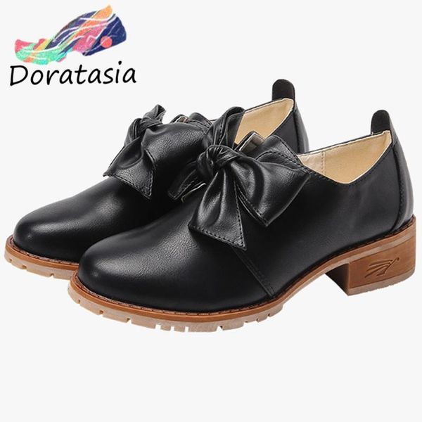 doratasia classic spring med chunky heels pumps elegant butterfly-knot office pumps women concise dress shoes woman, Black
doratasia classic spring med chunky heels pumps elegant butterfly-knot office pumps women concise dress shoes woman, Black