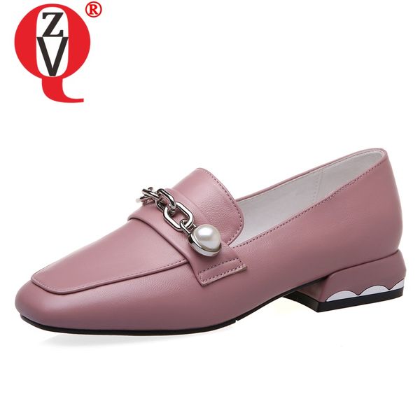 zvq leather mules shoes fashion pearl metal chain woman boat shoes spring autumn square toe loafers women's flats, Black
zvq leather mules shoes fashion pearl metal chain woman boat shoes spring autumn square toe loafers women's flats, Black