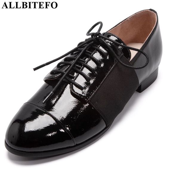 allbitefo naturel genuine leather women heels pigskin inside spring summer fashion high heel shoes girls low heel shoes, Black
allbitefo naturel genuine leather women heels pigskin inside spring summer fashion high heel shoes girls low heel shoes, Black