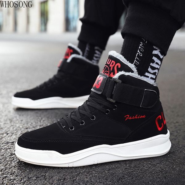 mens snow boots winter warm men shoes fashion comfortable high outdoor sneakers men boots with fur flat winter shoes m575, Black
mens snow boots winter warm men shoes fashion comfortable high outdoor sneakers men boots with fur flat winter shoes m575, Black