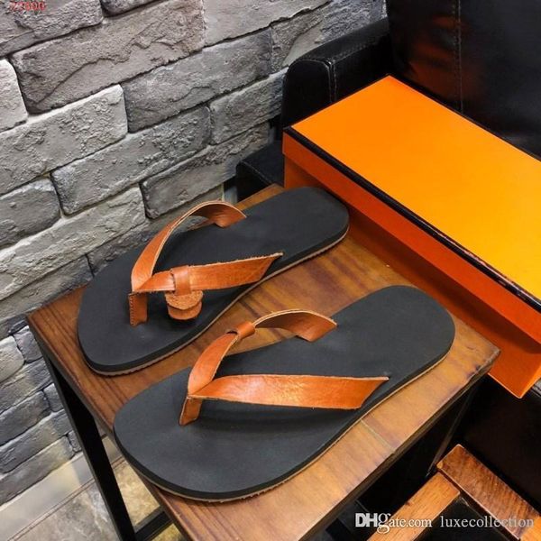 2019 new style on the market, black ,brown,orange leather slippers, and fine flip-flops, size 38-44
2019 new style on the market, black ,brown,orange leather slippers, and fine flip-flops, size 38-44