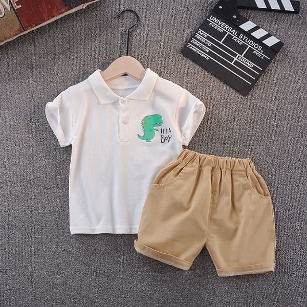 kids designer clothing sets summer fashing clothes suits polos + shorts two pieces boys children fashion print tshirts sale, White
kids designer clothing sets summer fashing clothes suits polos + shorts two pieces boys children fashion print tshirts sale, White