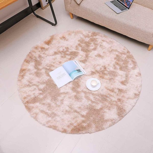160cm nordic ins round variegated tie-dye gradient carpet living room coffee table mat long hair washable bedroom baby play rug
160cm nordic ins round variegated tie-dye gradient carpet living room coffee table mat long hair washable bedroom baby play rug