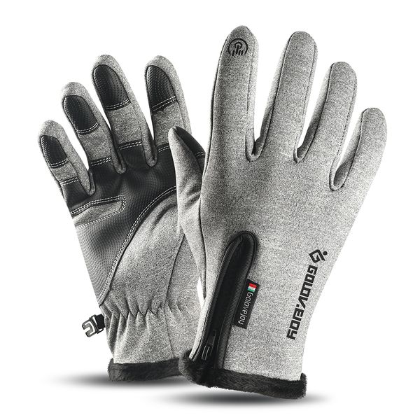 thermal winter gloves touch-screen cycling gloves water repellent fleece warm climbing skiing motorcycling equipment
thermal winter gloves touch-screen cycling gloves water repellent fleece warm climbing skiing motorcycling equipment