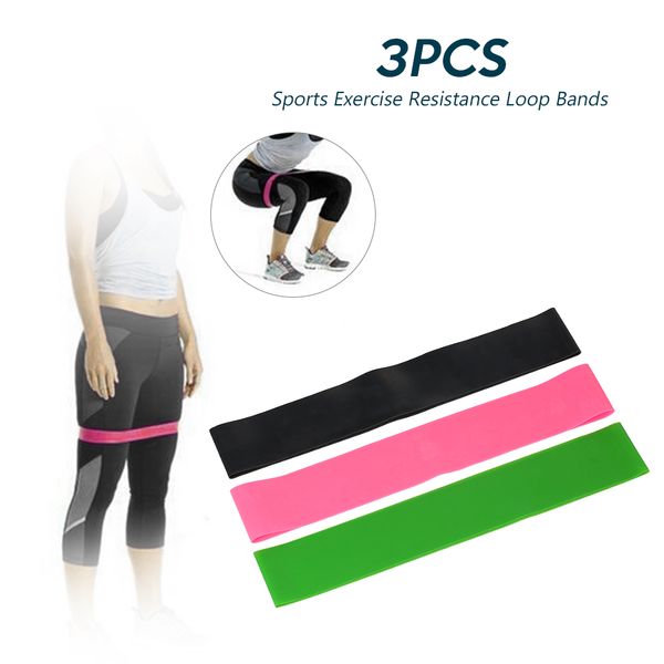 3pcs sports exercise resistance bands set loop pure latex elastic booty band set for legs and strength pull up training bands
3pcs sports exercise resistance bands set loop pure latex elastic booty band set for legs and strength pull up training bands
