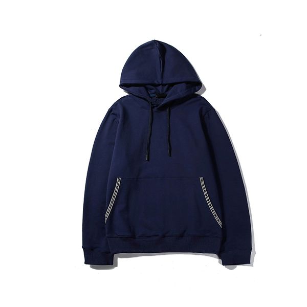 hip hop hoodies mens womens solid color hooded sweatershirts casual designer brand pullover luxury pure dark blue b101723v, Black
hip hop hoodies mens womens solid color hooded sweatershirts casual designer brand pullover luxury pure dark blue b101723v, Black