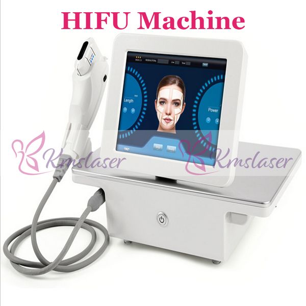 

hifu body slimming portable 5 cartridges face lift hifu wrinkle removal beauty machine skin tightening 10000 s