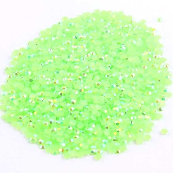 nail art decorations light green ab 2mm,3mm,4mm resin jelly rhinestone round flatback for diy accessories, Silver;gold
nail art decorations light green ab 2mm,3mm,4mm resin jelly rhinestone round flatback for diy accessories, Silver;gold