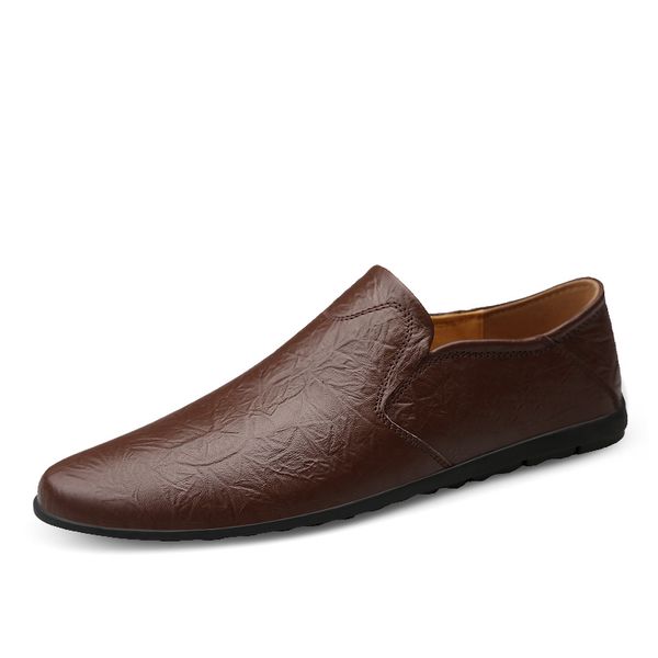 british style leather flat loafers male fashion retro casual men shoes trend lazy loafers male business peas men shoes hc-430, Black
british style leather flat loafers male fashion retro casual men shoes trend lazy loafers male business peas men shoes hc-430, Black