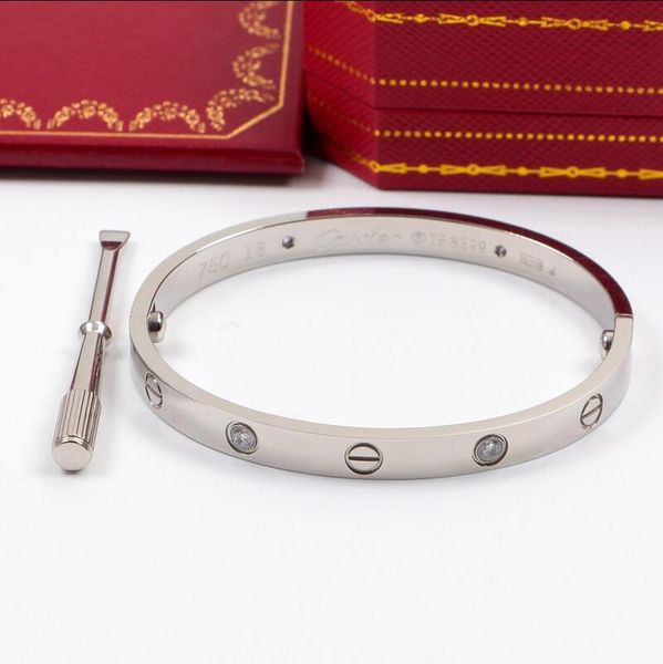 2020 titanium rose gold 316l stainless steel screw bangle men and women bracelet with screwdriver with original bag, Black
2020 titanium rose gold 316l stainless steel screw bangle men and women bracelet with screwdriver with original bag, Black