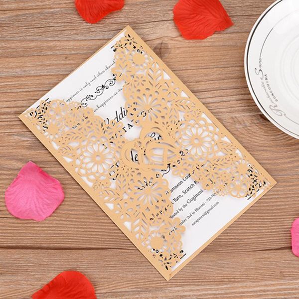 greeting cards pearl paper floral invitations for wedding birthday with blank inner sheet 10p
greeting cards pearl paper floral invitations for wedding birthday with blank inner sheet 10p