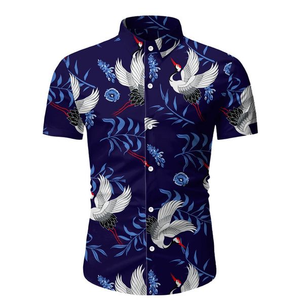 blue men flower shirt size s-xxxl summer short sleeve shirt men fashion casual mens shirts yellow man camisa masculina, White;black
blue men flower shirt size s-xxxl summer short sleeve shirt men fashion casual mens shirts yellow man camisa masculina, White;black