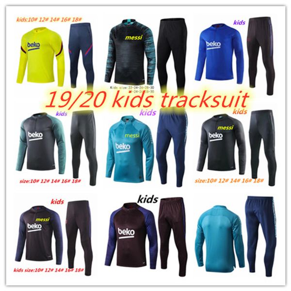 2019 2020 детский комплект месси футбольный спортивный костюм куртка футбол напрягающий костюм суарес иньеста пике коутиньо свитер футбольны, Black
2019 2020 детский комплект месси футбольный спортивный костюм куртка футбол напрягающий костюм суарес иньеста пике коутиньо свитер футбольны, Black