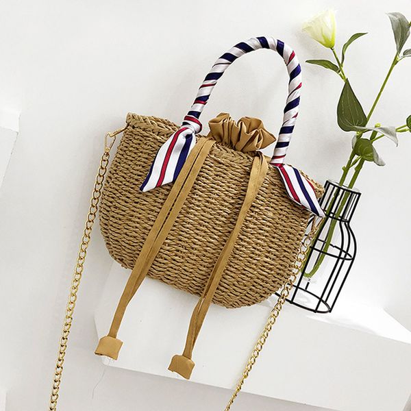 woman weave beach shoulder bags ladies bohemian style bucket bags for women bolsas feminina handbags women designer
woman weave beach shoulder bags ladies bohemian style bucket bags for women bolsas feminina handbags women designer