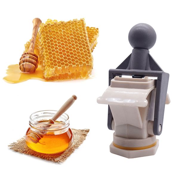 plastic bee honey tap gate valve beekeeping accessory for honey extractor equipment bottling tool
plastic bee honey tap gate valve beekeeping accessory for honey extractor equipment bottling tool