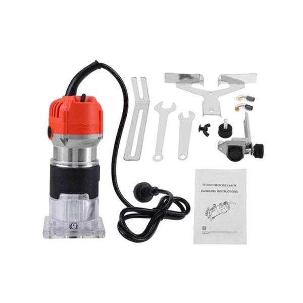 30000rpm woodworking electric trimmer wood milling engraving slotting trimming f1fc
30000rpm woodworking electric trimmer wood milling engraving slotting trimming f1fc