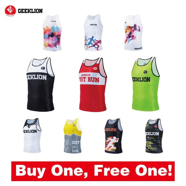 outdoor exercise breathable geeklion running shirt summer quick dry gym men clothing sport training sleeveless wear, Black;blue
outdoor exercise breathable geeklion running shirt summer quick dry gym men clothing sport training sleeveless wear, Black;blue