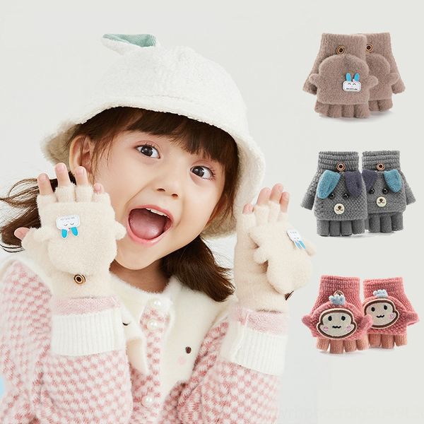 m0mzc 1-12 years old children's season warm plus velvet thickened bag finger flip half finger knitted warm gloves and gloves baby cute, White
m0mzc 1-12 years old children's season warm plus velvet thickened bag finger flip half finger knitted warm gloves and gloves baby cute, White