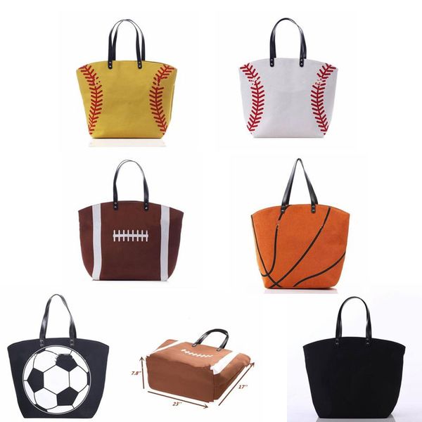 softball handbag canvas baseball tote sports casual bags football soccer basketball canvas totes home storage bags 7 styles ahe466, Silver
softball handbag canvas baseball tote sports casual bags football soccer basketball canvas totes home storage bags 7 styles ahe466, Silver
