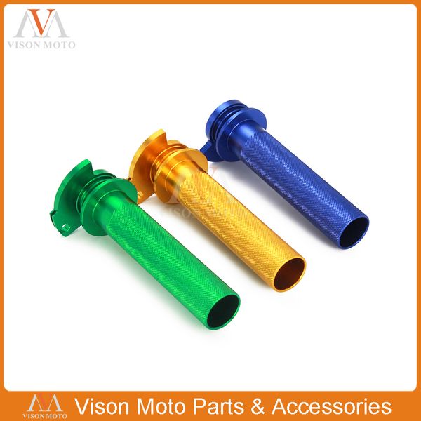 billet 7/8" 22mm throttle clamp twist tube grip for kx125 kx 125 1992-2005 kx250 kx 250 1992-2007
billet 7/8" 22mm throttle clamp twist tube grip for kx125 kx 125 1992-2005 kx250 kx 250 1992-2007