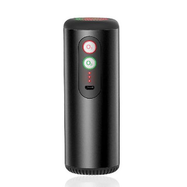 mini ozone generator deodorizer air purifier usb rechargeable portable air space clear odor for office car room
mini ozone generator deodorizer air purifier usb rechargeable portable air space clear odor for office car room