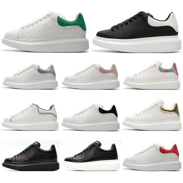 with socks 2020 luxury promotion casual shoes flats thick sole red leather walking shoes outdoors daily dress party sneakers size 36-44, Black
with socks 2020 luxury promotion casual shoes flats thick sole red leather walking shoes outdoors daily dress party sneakers size 36-44, Black