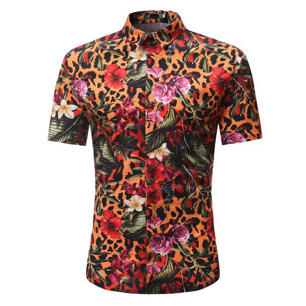 leopard striped print shirts flowers vintage men blouse hip hop boy party wear short sleeve blusa summer beach casual 3xl, White;black
leopard striped print shirts flowers vintage men blouse hip hop boy party wear short sleeve blusa summer beach casual 3xl, White;black