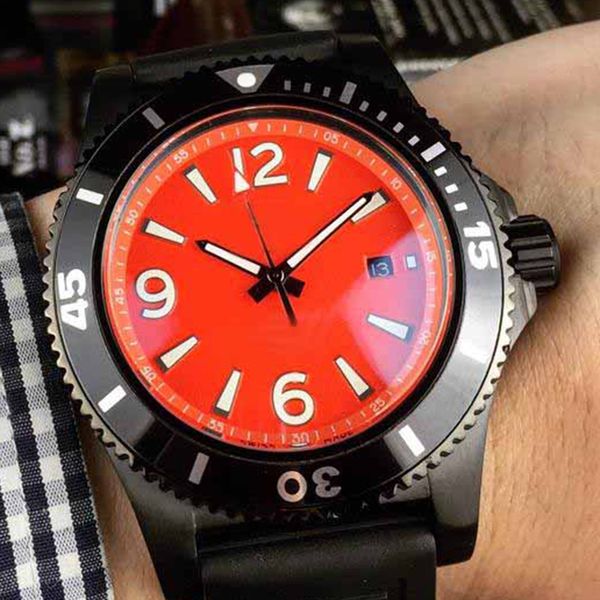 new sell desingers mens watches a17367d7 d8orologio automatic movement watches black dial 44 mm relojes steel 316l strap wristwatches, Slivery;brown
new sell desingers mens watches a17367d7 d8orologio automatic movement watches black dial 44 mm relojes steel 316l strap wristwatches, Slivery;brown
