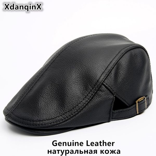 2021 siloqin men's cowhide genuine leather autumn winter warm beret fashion brands dad hats bone middle-aged flat berets cap, Blue;gray
2021 siloqin men's cowhide genuine leather autumn winter warm beret fashion brands dad hats bone middle-aged flat berets cap, Blue;gray