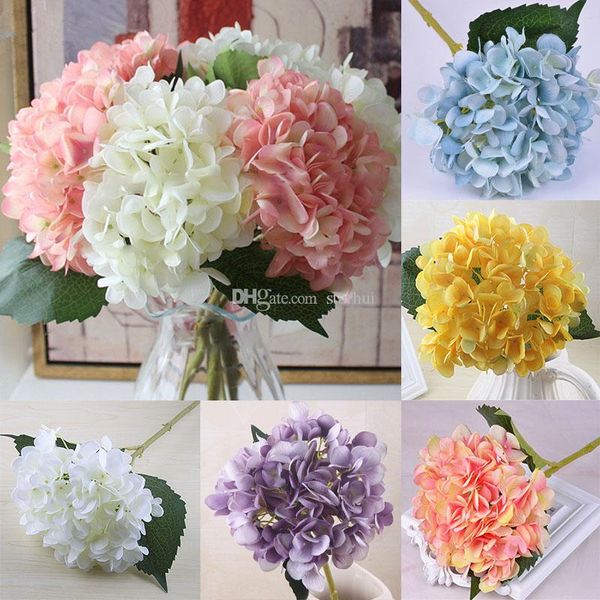 artificial flowers hydrangea flower head fake silk single real touch hydrangeas 18 colors for wedding party decorations wx9-1255
artificial flowers hydrangea flower head fake silk single real touch hydrangeas 18 colors for wedding party decorations wx9-1255
