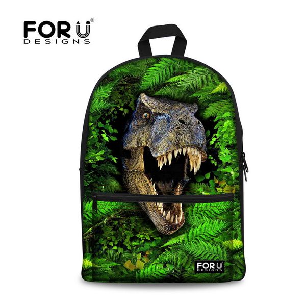 fashion 3d dinosaur printing children school bags casual kids leopard schoolbag for boys student bookbag mochila infantil t200514
fashion 3d dinosaur printing children school bags casual kids leopard schoolbag for boys student bookbag mochila infantil t200514