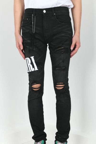 2020 wholesale classic miri hip hop pants jeans designer pants aquaman mens slim straight biker skinny loophole jeans men women ripped jeans, Blue
2020 wholesale classic miri hip hop pants jeans designer pants aquaman mens slim straight biker skinny loophole jeans men women ripped jeans, Blue