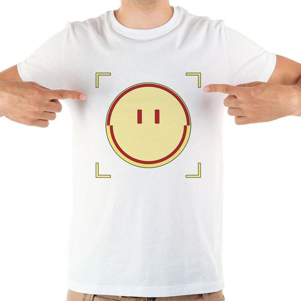 smile like pathfinder funny tshirt homme 2019 summer new white casual short sleeve apex legends cool t shirt men, White;black
smile like pathfinder funny tshirt homme 2019 summer new white casual short sleeve apex legends cool t shirt men, White;black