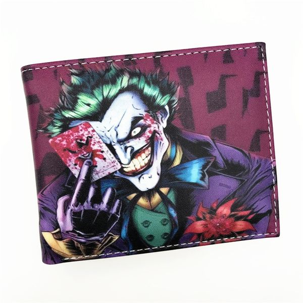 wallet comics movies suicide squad the joker quinn enchantress and bat man short wallets with card holder purse, Red;black
wallet comics movies suicide squad the joker quinn enchantress and bat man short wallets with card holder purse, Red;black