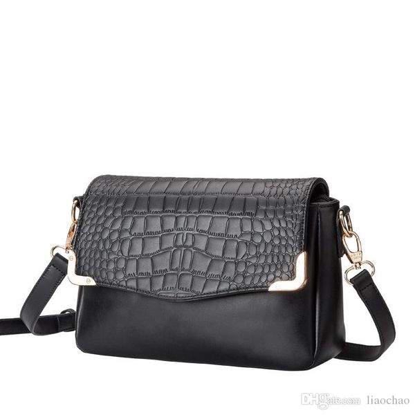 fashion lady's quilted import crocodile grain leather handbag vintage quilted messenger shoulder bag ing
fashion lady's quilted import crocodile grain leather handbag vintage quilted messenger shoulder bag ing