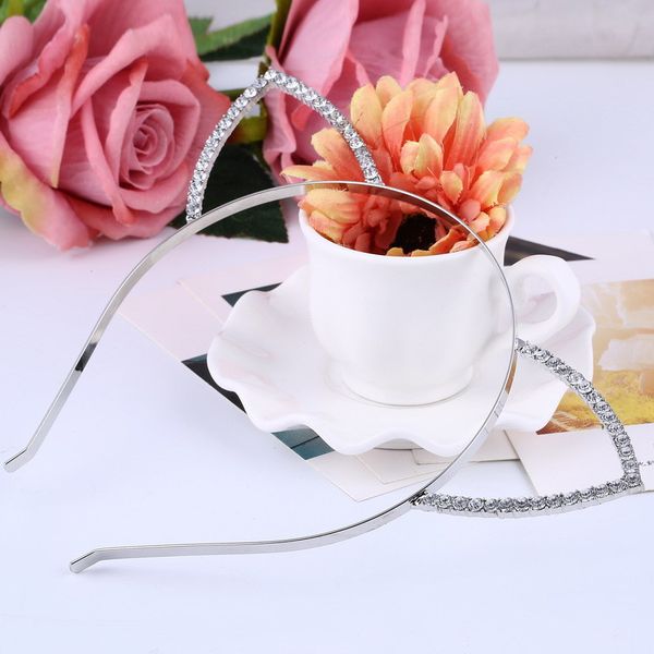 european and american bell headband cat ear headband hair accessory christmas party headband rabbit head child gift, Silver
european and american bell headband cat ear headband hair accessory christmas party headband rabbit head child gift, Silver