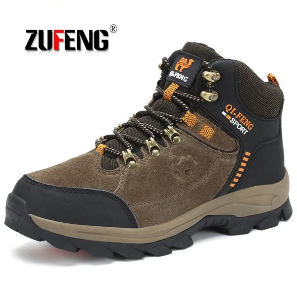 new high-quality genuine leather men hiking shoes winter brand outdoor trekking mountain climbing snow boots sneaker for men
new high-quality genuine leather men hiking shoes winter brand outdoor trekking mountain climbing snow boots sneaker for men