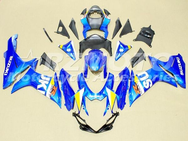 4 подарки новый abs для мотоциклов обтекатели комплект, пригодный для suzuki gsx-r600 gsx-r750 k11 l1 2011 - 2016 11 12 13 14 15 16 комплект
4 подарки новый abs для мотоциклов обтекатели комплект, пригодный для suzuki gsx-r600 gsx-r750 k11 l1 2011 - 2016 11 12 13 14 15 16 комплект