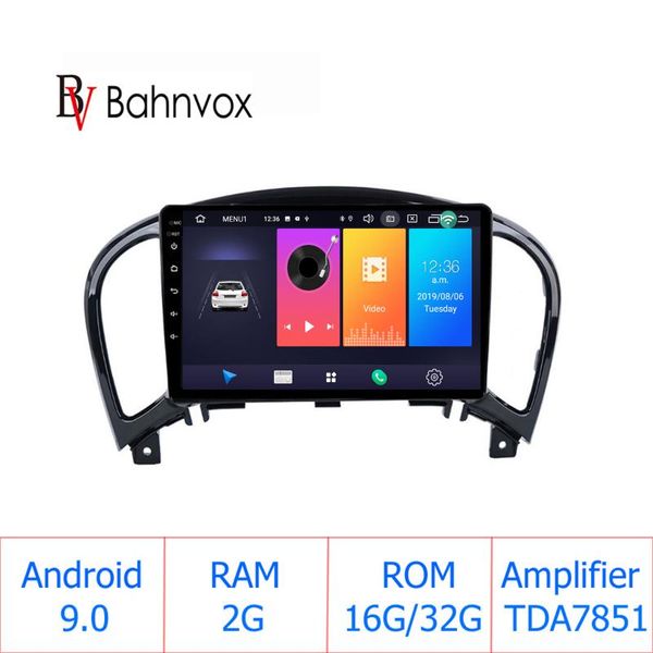 9" android 9.0 2g gps автомобиля dvd-плеер для juke 2010 2014 автомагнитолы мультимедийная навигационная стерео автомагнитол цсп
9" android 9.0 2g gps автомобиля dvd-плеер для juke 2010 2014 автомагнитолы мультимедийная навигационная стерео автомагнитол цсп