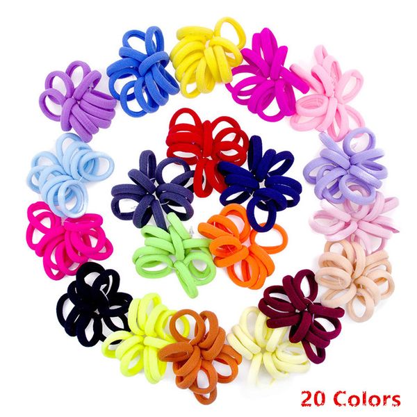 women girls kids ponytail holder hair scrunchies elastic solid color rubber bands scrunchy hair ties ropes hair jewelry 10pcs/set e21701, Slivery;white
women girls kids ponytail holder hair scrunchies elastic solid color rubber bands scrunchy hair ties ropes hair jewelry 10pcs/set e21701, Slivery;white