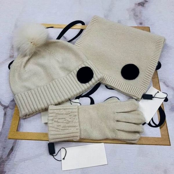 2020 new arrival cotton knitting beige hats with hair ball women winter comfortable warm hats, scarves & gloves sets with box, Blue;gray
2020 new arrival cotton knitting beige hats with hair ball women winter comfortable warm hats, scarves & gloves sets with box, Blue;gray