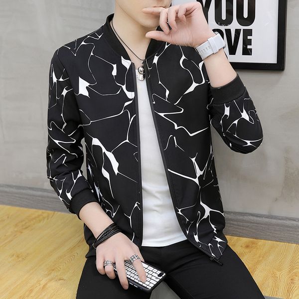 куртки мужские 2019 весенние и осенние мужские куртки новая мода slim tide куртка стенд воротник бейсбол мужской фирменной одежды, Black;brown
куртки мужские 2019 весенние и осенние мужские куртки новая мода slim tide куртка стенд воротник бейсбол мужской фирменной одежды, Black;brown