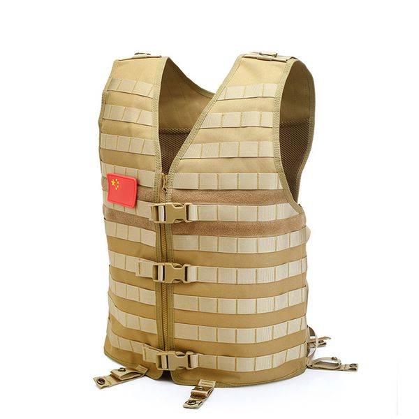 hunting jackets molle vest plate load carrier chest rig adjustable lightweight with breathable mesh for cs wargame, Camo;black
hunting jackets molle vest plate load carrier chest rig adjustable lightweight with breathable mesh for cs wargame, Camo;black