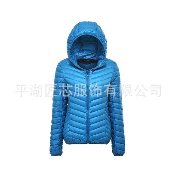 autumn and winter new style women's dress trend short thin down jacket coat slim fit warm stand collar, Black;white
autumn and winter new style women's dress trend short thin down jacket coat slim fit warm stand collar, Black;white