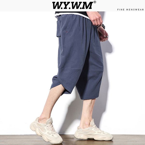 men's pants wywm man 2021 spring joggers streetwear mens solid cropped casual harem male korean simple pocket, Black
men's pants wywm man 2021 spring joggers streetwear mens solid cropped casual harem male korean simple pocket, Black