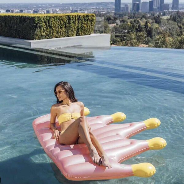 golden crown надувной поплавков розовый утолщение анти wear увеличить один человек floating bed популярные fold портативный новое прибытие 6
golden crown надувной поплавков розовый утолщение анти wear увеличить один человек floating bed популярные fold портативный новое прибытие 6