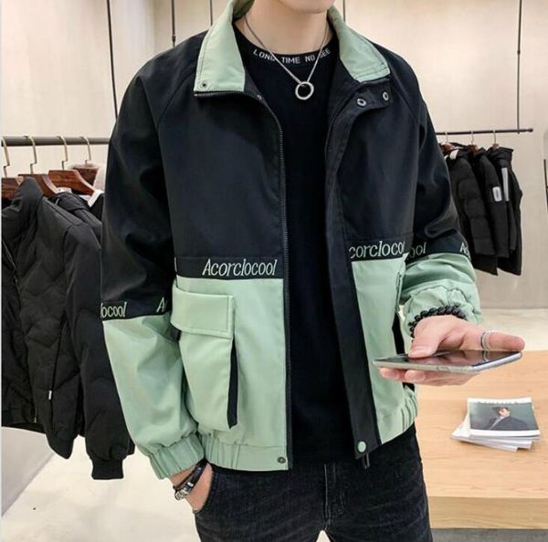 new luxury mens designer jackets autumn brand jackets for mens streetwear coats with letters fashion mens clothing m-4xl, Black;brown
new luxury mens designer jackets autumn brand jackets for mens streetwear coats with letters fashion mens clothing m-4xl, Black;brown