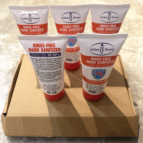 5pz много 50мл летние защитные принадлежности 75% спирт дезинфицирующего средства для рук одноразового геля free hand sanitizer насыпного tr
5pz много 50мл летние защитные принадлежности 75% спирт дезинфицирующего средства для рук одноразового геля free hand sanitizer насыпного tr
