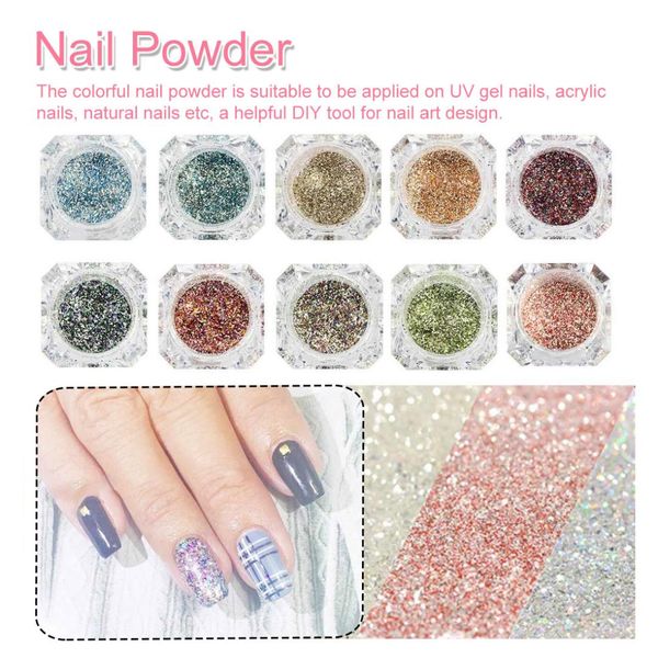 1box chrome pigment diy nail art decoration platinum shiny nail glitter powder laser sparkly diamond manicure art, Silver;gold
1box chrome pigment diy nail art decoration platinum shiny nail glitter powder laser sparkly diamond manicure art, Silver;gold